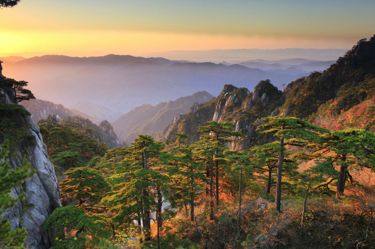 周六黄山旅行攻略，最新指南畅游黄山美景