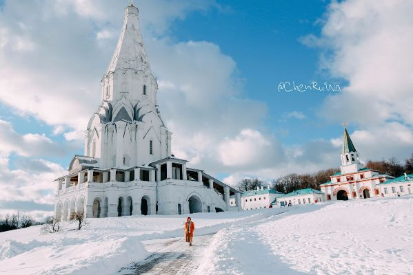 俄罗斯初冬旅游攻略，探秘银装素裹的冰雪奇缘