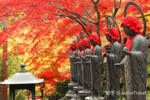 探索日本，神秘东方之旅的绝美攻略与游记分享