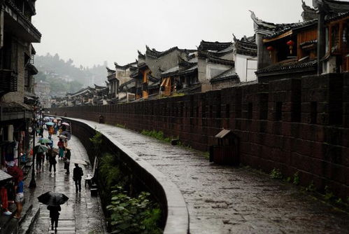 綦江古镇探秘，详尽旅游指南，带你领略古镇魅力