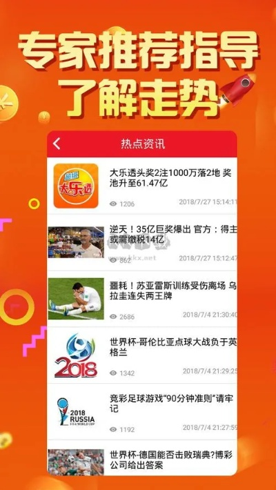 财经彩票平台TOP10排名解析，行业领军者的优势特色全解读