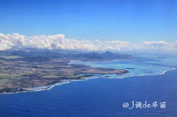 毛里求斯爱必浓之旅，探索天堂之岛的绝美风光与独特风情
