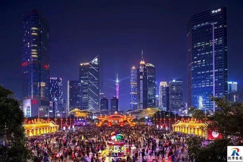 广州春节旅游攻略，探秘花城魅力，领略南国风情神韵