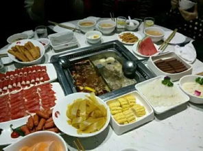 天水美食探秘之旅，最新餐厅大盘点，带你领略美食盛宴