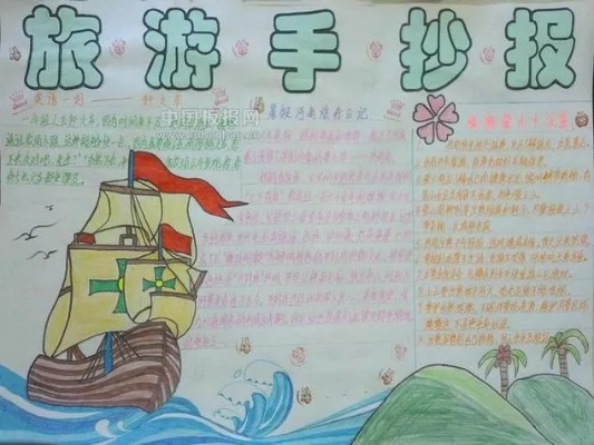旅游攻略小报，你的出行必备指南手册