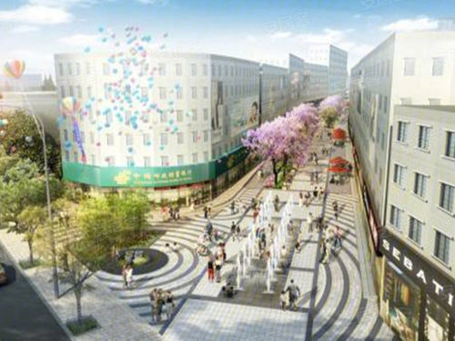 莆田水韵城惊艳实景图，一睹为快！