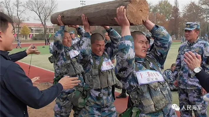 励志新兵语录，激发无限潜能，勇往直前！