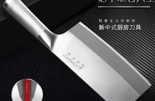 全球菜刀进口排名TOP10大解密，选购指南助你轻松挑选优质菜刀！