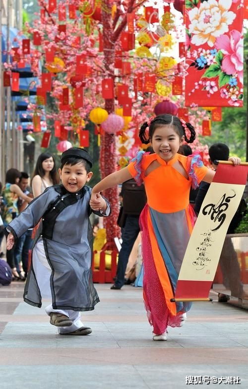 全球春节欢庆盘点，多彩习俗魅力排名，共度佳节