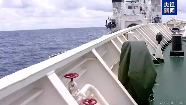 海警最新动态揭秘，今日说法热点解读