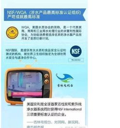 安利净水器在全球净水器市场中的地位与排名揭秘