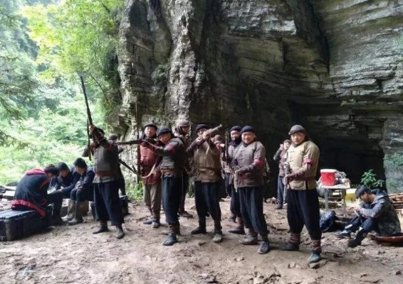 石门地区土匪组织最新动态揭秘
