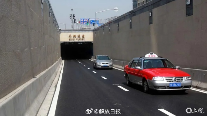 盛世路隧道封闭时间最新消息，交通调整及出行指南全解析