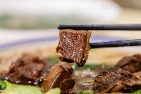 东莞牛腩美食探秘，公司排名，品味最佳牛腩之旅