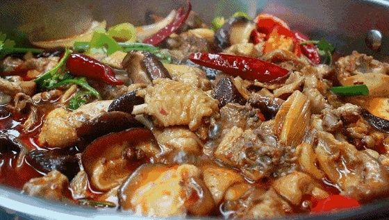 大悟菜前十名美味佳肴榜单揭晓，盛宴盛宴不容错过