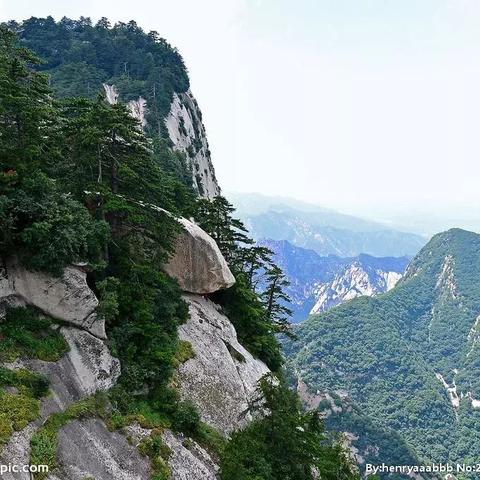 最新西安华山攻略，畅游绝美山川之旅