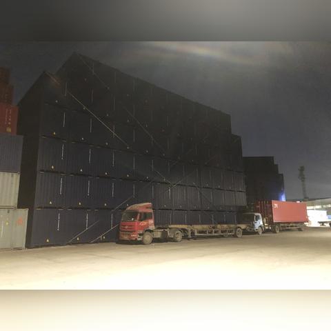 全球集装箱货运巨头排名揭秘，航运领袖格局一览无余