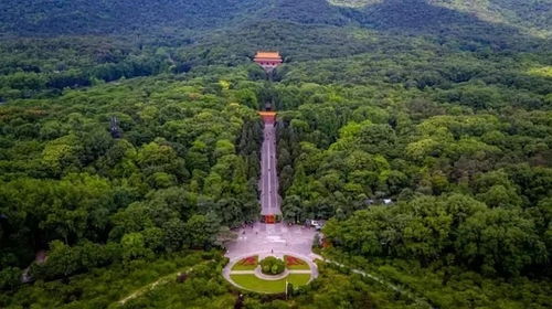 南京钟山旅游攻略，探寻古都自然之美，必玩景点一网打尽！