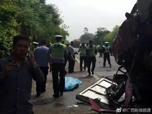龙州车祸事件深度揭秘，新闻头条全面报道