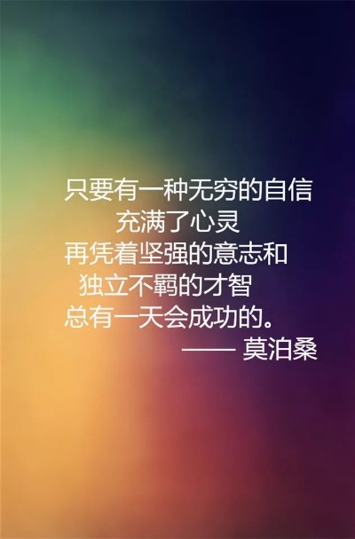 励志语录与哲理，探寻学习的无尽魅力