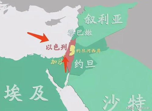 加沙地带局势更新，最新消息汇总
