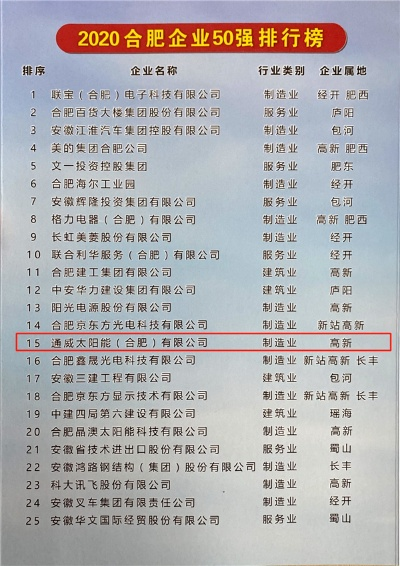 合肥上市公司排名揭秘，探寻城市经济繁荣的幕后引擎