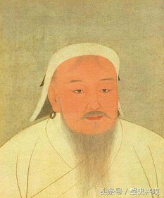 成吉思汗守将TOP10，历史名将榜单揭秘