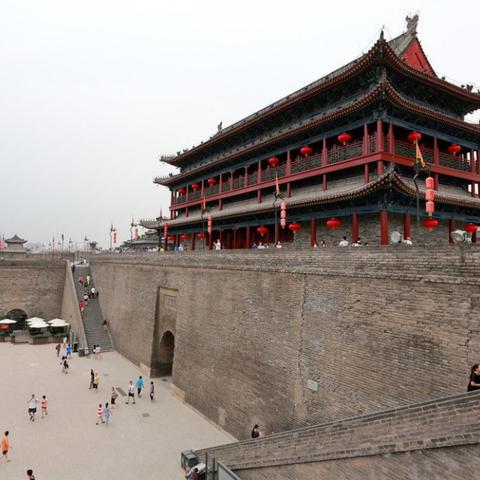 西安五天深度游攻略，探寻古都韵味之旅