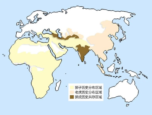 动物王国领土排名揭秘，自然界的霸主疆域
