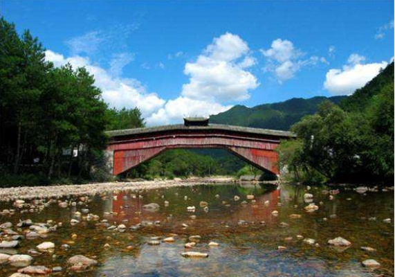 百度带你探寻浙江绿谷瑰宝，庆元县深度游攻略