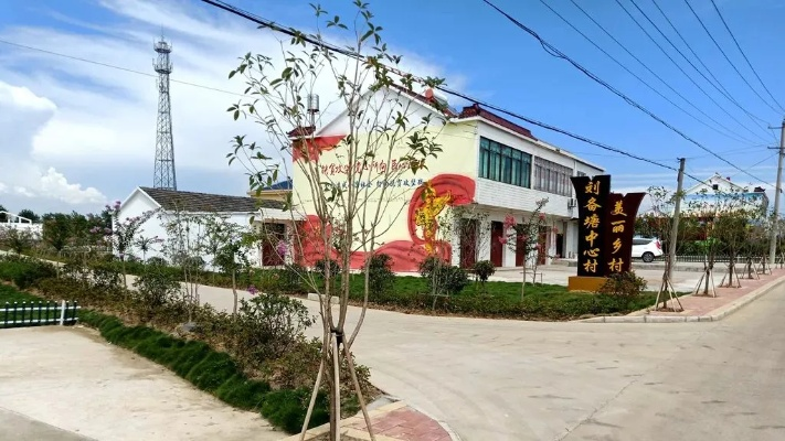 含山县牛屯村新闻聚焦，乡村活力涌现，时代变迁揭秘