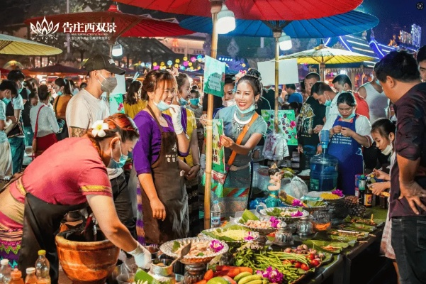 普洱夜市深度游，夜生活与美食的独特魅力探索攻略