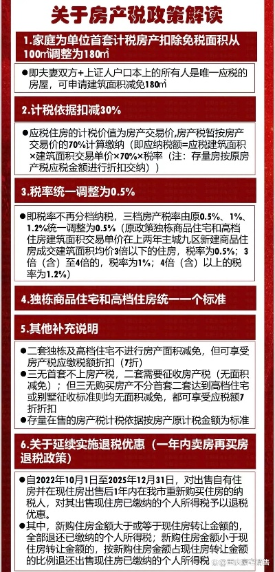 低税房购房秘籍，最新攻略助你实现理想购房梦想