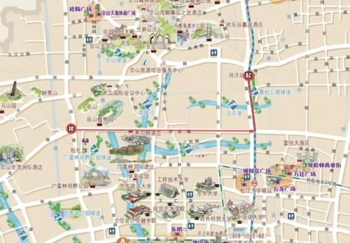 自贡出游指南，最新外出旅游攻略大全