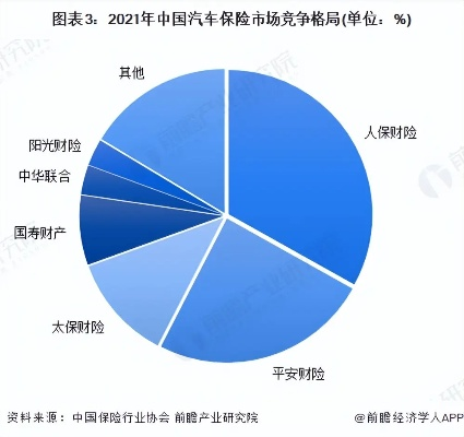 车险公司排名解析，市场格局与选择指南