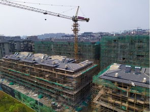 最新工地图集高清大全，现场全景展现，一览无遗的工地实况