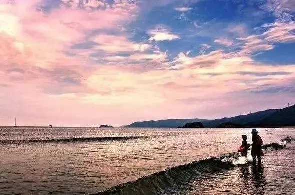 杭州银滩揭秘，新晋热门旅游目的地魅力无限！