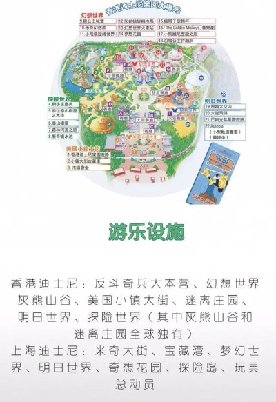 迪士尼天津梦幻之旅攻略，全方位指南让你畅游童话世界！