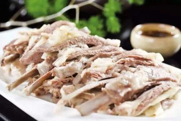 银川美食盛宴，十大热门小吃榜单揭晓！味蕾狂欢，必尝佳肴！