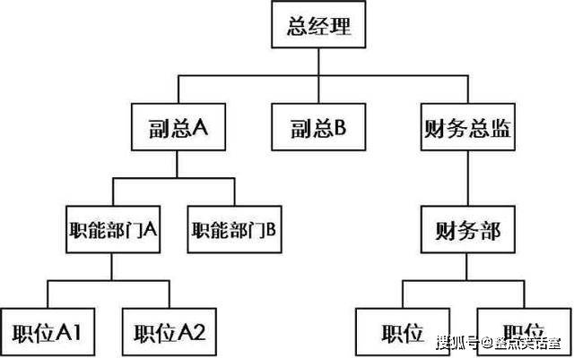 企业权力架构揭秘，职位排名洞悉公司高层决策内幕！