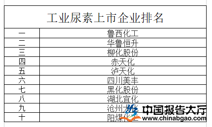 尿素液公司排名揭秘，行业领军者的成功秘诀与秘密！