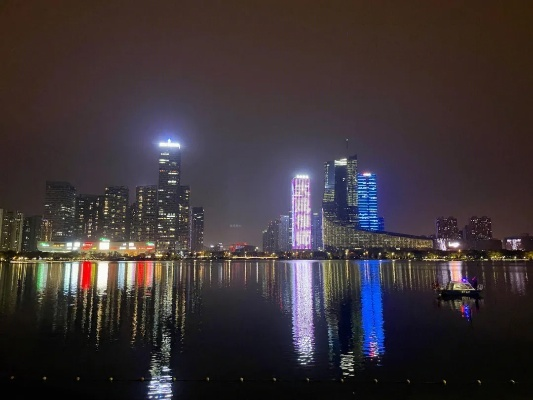 合肥夜晚探秘，城市夜景出游攻略
