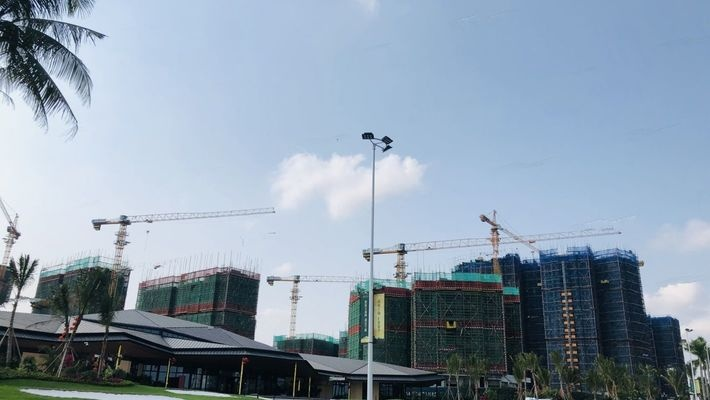 湛江鼎龙最新动态揭秘，城市新动向一网打尽