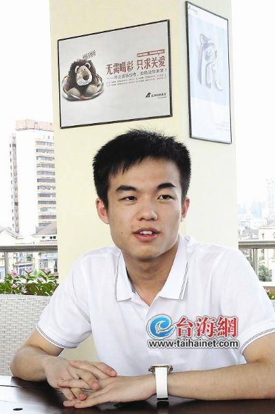泉州高考前十新星背后的励志故事
