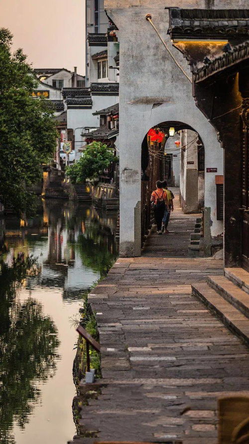 新年独家江浙旅游攻略，江南水乡与繁华都市的完美融合