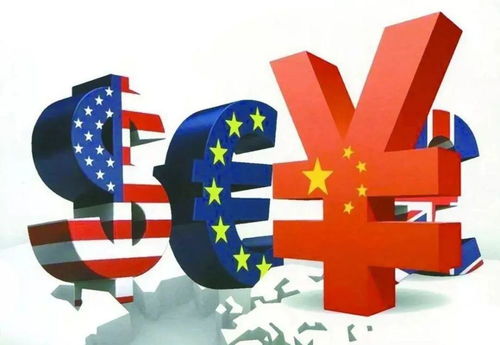 今日外汇汇率一览表，全球货币价值动态全洞悉