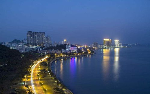 珠海两日游攻略，揭秘浪漫之城的无限魅力