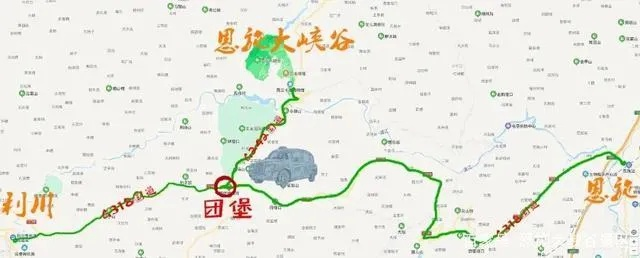 利川兰田村，山水间的诗意田园，绝美旅游攻略！