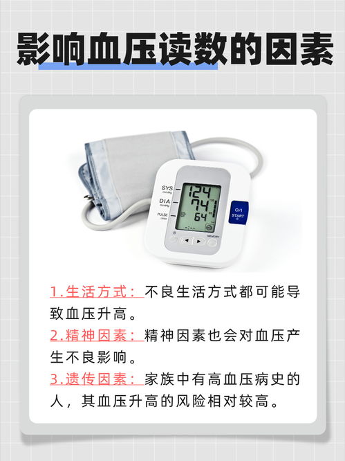 百度解析揭秘，血压究竟意味着什么？