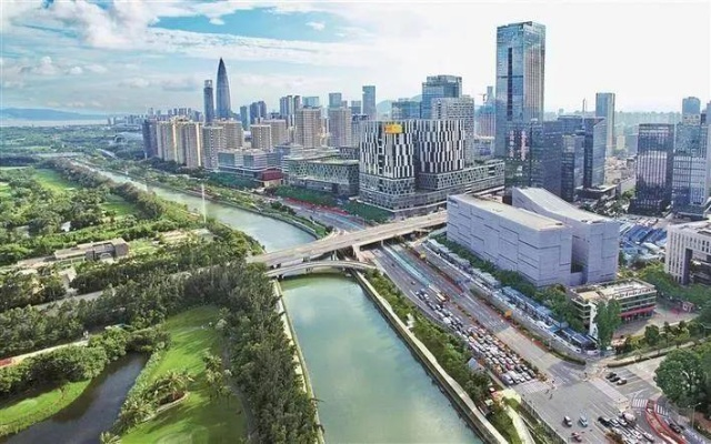 未来深圳新篇章，头条新闻揭秘城市新发展